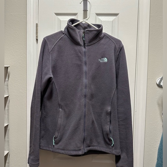 North Face Fleece Jacket - Picture 1 of 4
